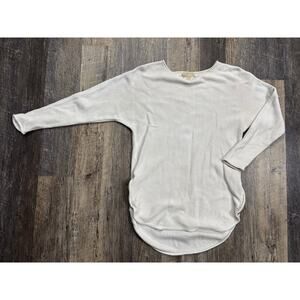 Michael Kors Women's Medium White Sweater